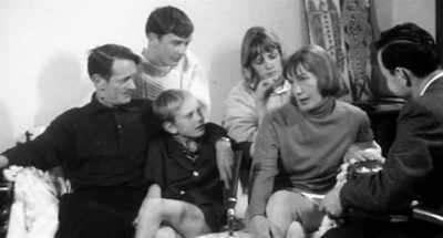 GOLDMAN: When they left, almost penniless, - Marianne & Leonard: Words of Love