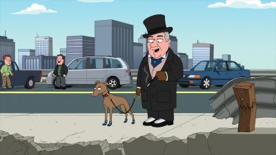 Goldman's Pharmacy! - Family Guy