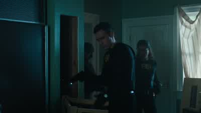 Gold's gone. - FBI
