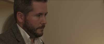 Goldstein was attacked on his way - Dan Hawk Psychic Detective