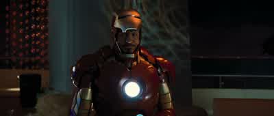 GoldsteinYes Mr StarkGive me a phat beat to beat my buddy's ass to - Iron Man 2