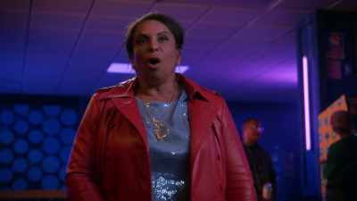 GOLDSTONE: Pay attention, mentees! - Saturdays