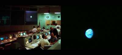 Goldstone reports
they're receiving TV - Apollo 11