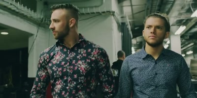 [Goldy] Just being invitedto an AEW taping - Monster Factory
