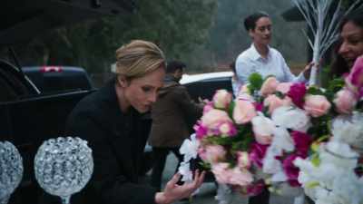 Goldy, you look... - Curious Caterer: Dying for Chocolate