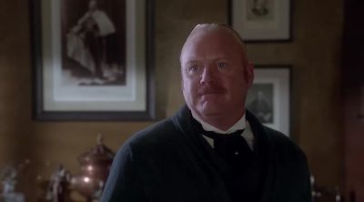 Golf is a curse, Murdoch.
Don't you forget it. - Murdoch Mysteries