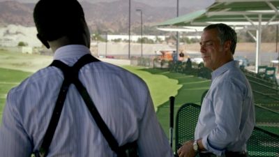 Golf is a great sport - Bosch