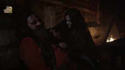 Golgotians swept through the city like the wind. - Mythica: The Godslayer
