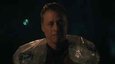 Goliath was dead as soon as
he became more human than me. - Resident Alien