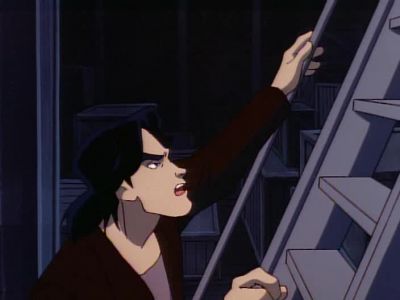 Goliath! - Gargoyles
