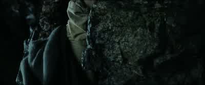 GOLLUM: Careful, master. - The Lord of the Rings: The Return of the King