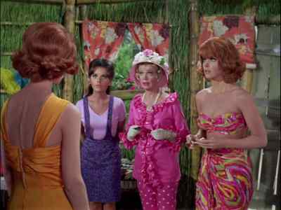 GOLLY. - Gilligan's Island