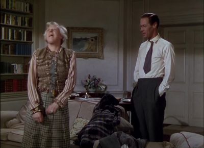 Golly What a night - Blithe Spirit