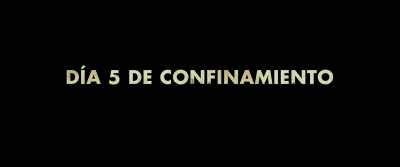 [golpe musical inquietante] - Infiesto