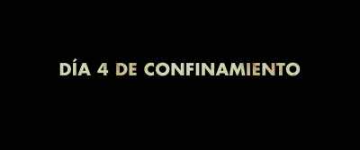 [golpe musical inquietante] - Infiesto
