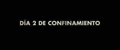 [golpe musical inquietante] - Infiesto