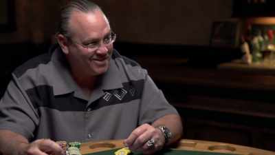 Golter: BRUCE WAS --
HE WAS A CHARACTER, - Bloodlands