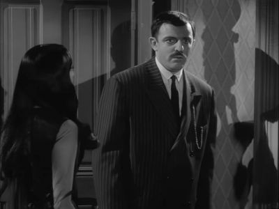 Gomez? Darling, where are you going? - The Addams Family