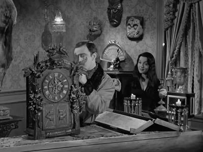 Gomez, darling, it's been
a long and difficult day. - The Addams Family