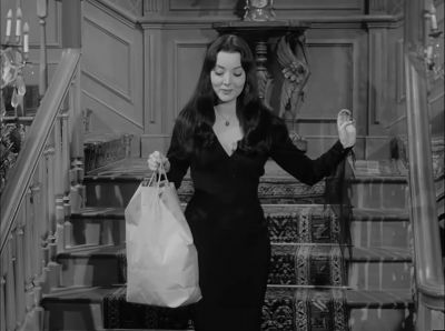 Gomez, darling. - The Addams Family