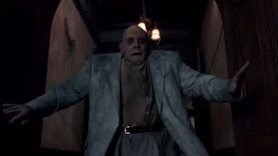 Gomez! - Fester! - Fester! - Addams Family Values