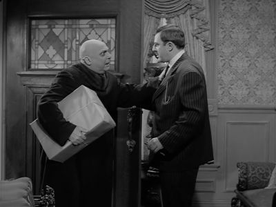 Gomez, is it really you? - The Addams Family