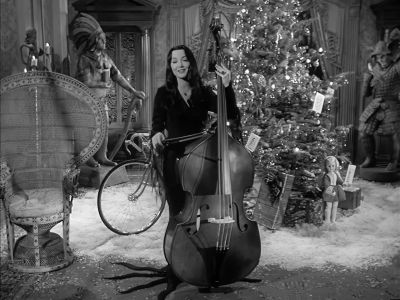 Gomez, thank you again.
This is such a sensible Christmas gift. - The Addams Family