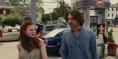 - Gomez?
- Yeah we had a, uh, little tiff. - The Time Traveler's Wife