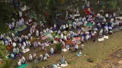 Gondar is an amazing place. - Limitless with Chris Hemsworth