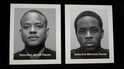 Gondo and Rayam about working
with Wayne Jenkins. - The Slow Hustle