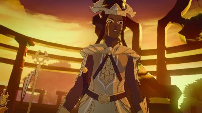 Gone are the days
where we shed blood for justice. - The Dragon Prince