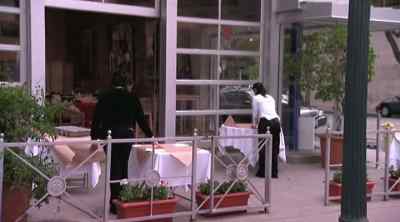 GONE ARE THE FINE DINING
EFFORTS - Kitchen Nightmares