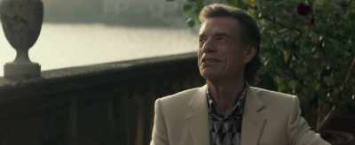 Gone. As if it never existed. - The Burnt Orange Heresy