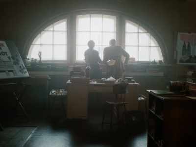 - Gone. Dismissed.
- They've been here far longer than me. - Fabian: Going to the Dogs