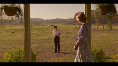 Gone down? - The Crown