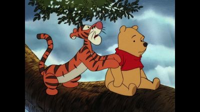 Gone Everything I had - The New Adventures of Winnie the Pooh