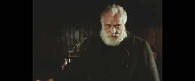 Gone because I drove them out. - The Ghost of Richard Harris
