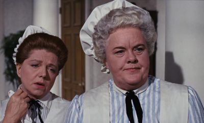 Gone off his crumpet - Mary Poppins
