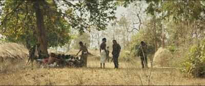 Gone to pick Tendu leaves - Newton