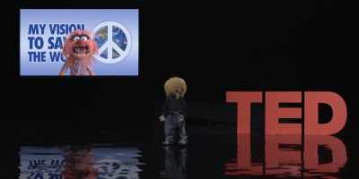 Gone! - The Muppets Mayhem
