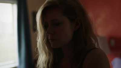 "Gone." - Sharp Objects
