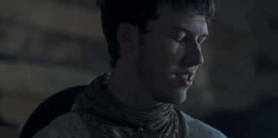 Gone. That doesn't
mean he's dead. - The Pale Door