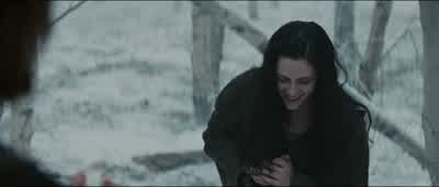 ♪ Gone their master Gone their sun ♪ - Snow White and the Huntsman