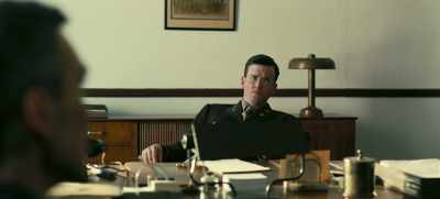 - Gone?
- They felt my time would be better spent in Europe - Oppenheimer