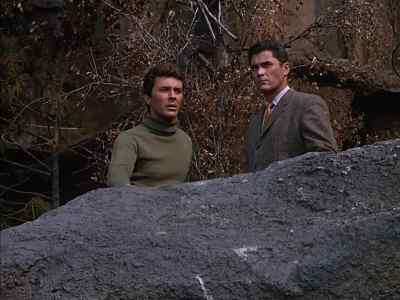 - Gone.
- They transferred him. - The Time Tunnel
