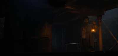 Gone? What do you mean gone? - The Last Voyage of the Demeter