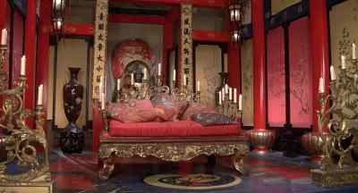 [Gong bangs] - The Fiendish Plot of Dr  Fu Manchu