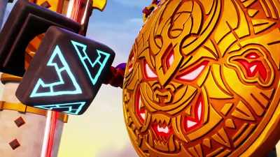 [gong ringing] - LEGO Ninjago: Dragons Rising