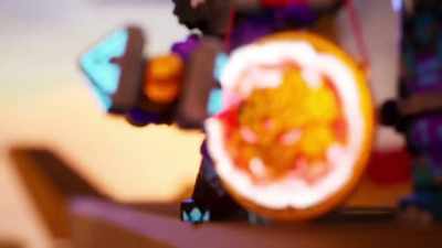 [gong rings repeatedly] - LEGO Ninjago: Dragons Rising