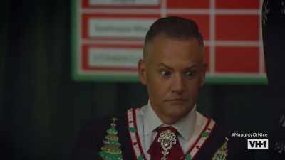 - [gong sounds] - The Bitch Who Stole Christmas
